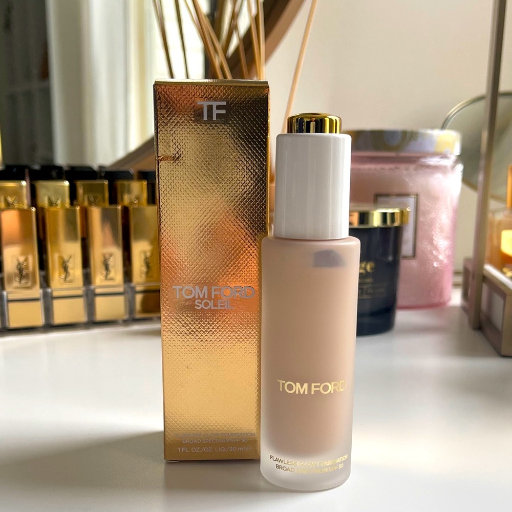 Tom Ford Foundation